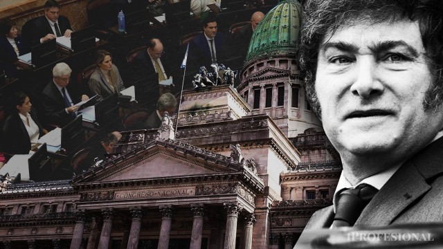 Milei sufrió otra derrota en el Senado y un golpe al plan motosierra con el rechazo de los decretos