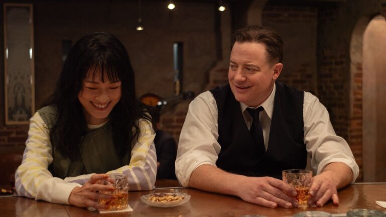 «Familia en renta», la nueva película de Brendan Fraser presentó su segundo tráiler oficial