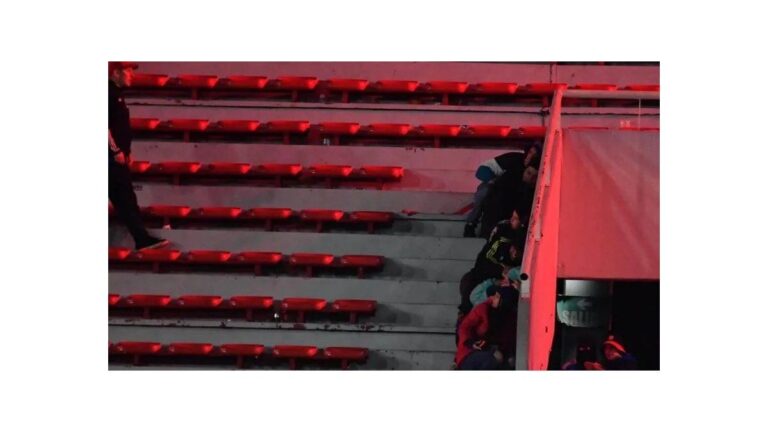 Independiente publicó un video sobre los incidentes contra la Universidad de Chile: «Uno de los días más tristes de la historia del sudamericano»