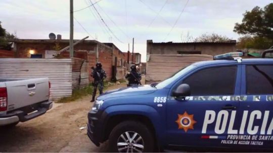 Una nena de 5 años falleció en Rosario tras ingresar a un hospital con convulsiones y lesiones