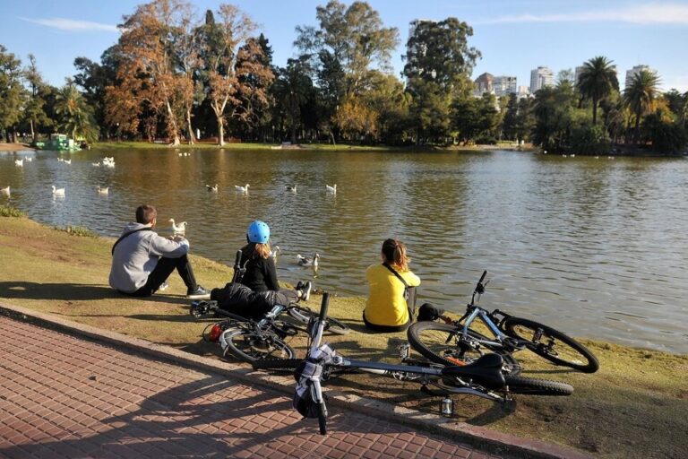 Clima en Buenos Aires: el pronóstico del tiempo para este lunes 25 de agosto