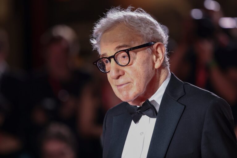 Malestar en Ucrania contra Woody Allen por su presencia en Rusia: Es una deshonra y un insulto