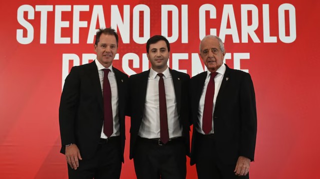 Los 3 desafíos que tendrá Stefano Di Carlo, nuevo candidato a presidente de River