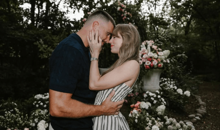 Se conoció cuándo se comprometió Taylor Swift y cómo fue el momento