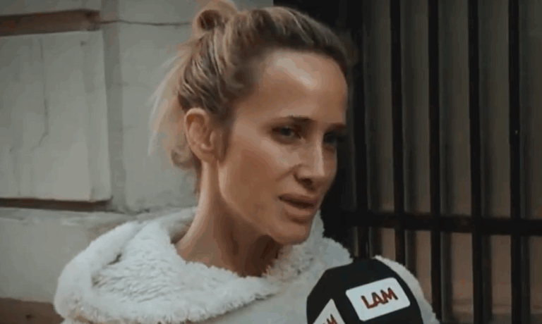 Julieta Prandi confesó por qué todavía tiene miedo tras la condena a Contardi