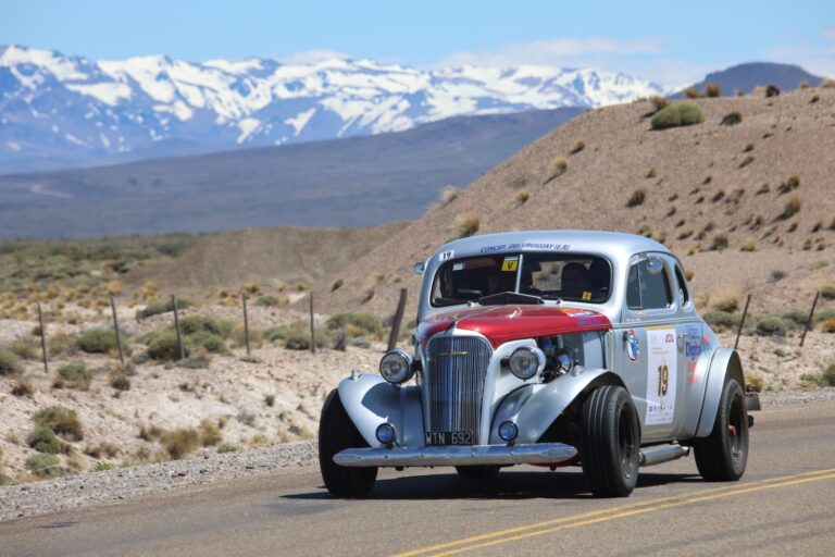 El Gran Premio Histórico Argentino ya tiene fecha y permitirá competir también con autos modernos