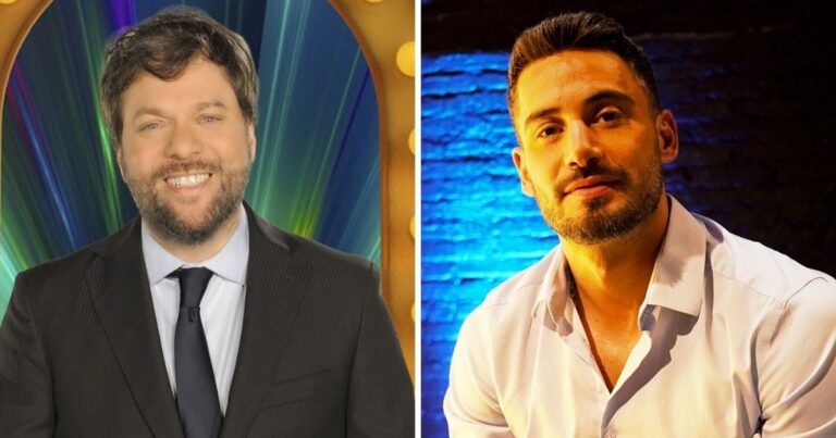 Rating del miércoles: cómo fue el duelo entre Guido Kaczka versus Nico Occhiato?
