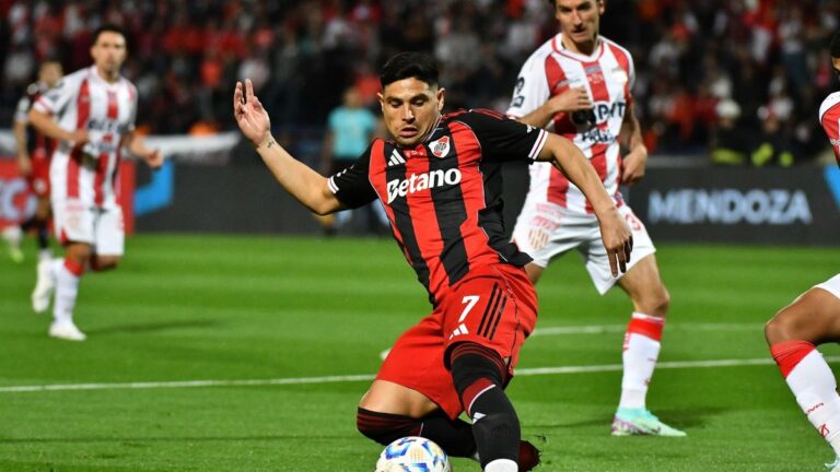 River vs. Unión, por la Copa Argentina 2025: resultado en vivo