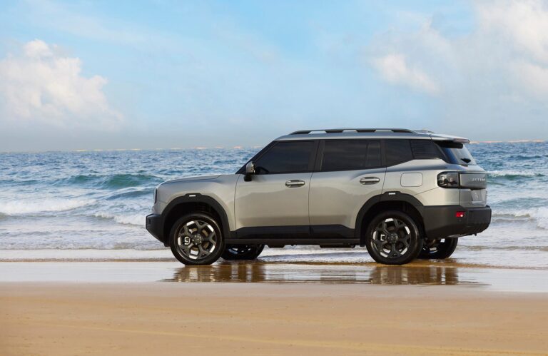 Un nuevo SUV con tracción total llegó al mercado argentino para posicionarse en un segmento competitivo