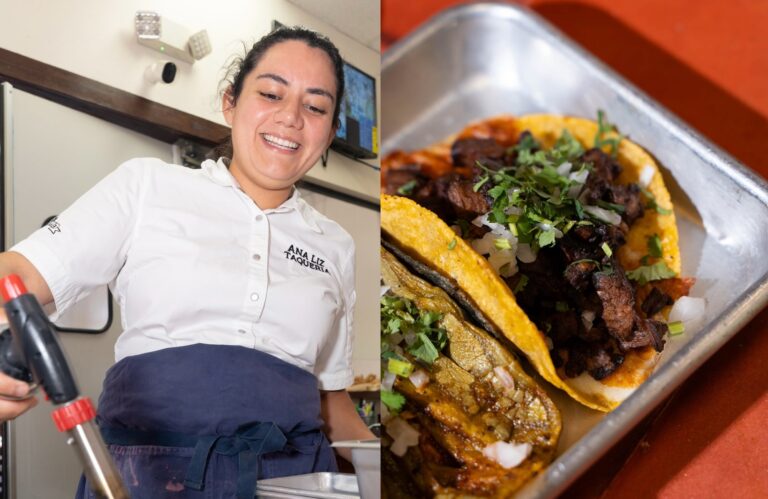 De vender tostilocos a conquistar Texas: la taquería mexicana que ganó el premio más importante