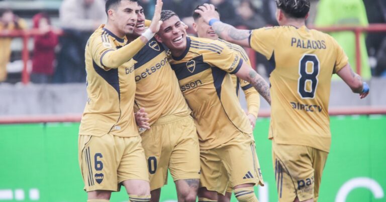 El uno x uno del tercer triunfo consecutivo de Boca