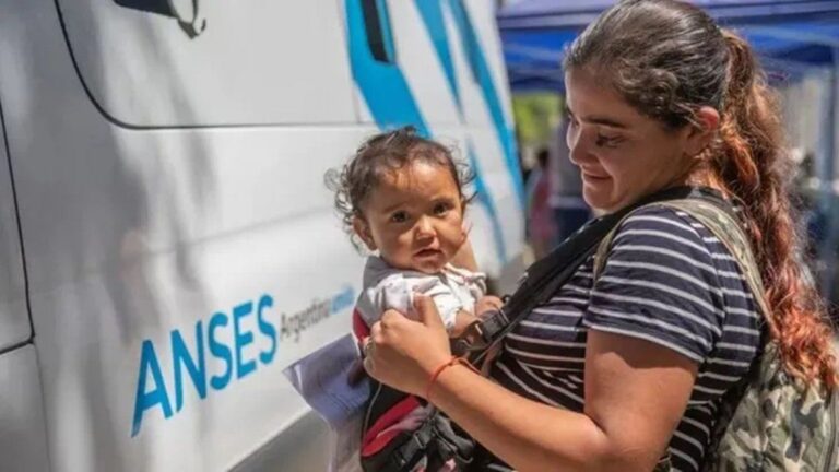 Un nuevo beneficio de la AUH fue confirmado por ANSES