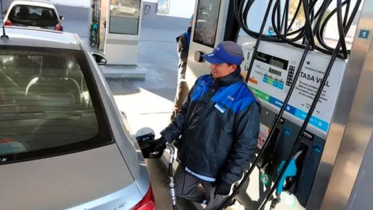 Septiembre arranca con un nuevo aumento de combustibles del 2% en Chaco
