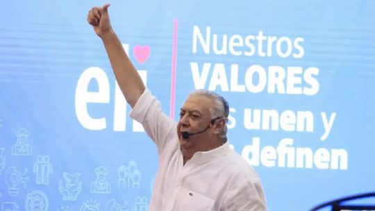 Elecciones en Corrientes: la fuerte caída de Pedro Cassani y el rumor de su salida de la presidencia de Diputados