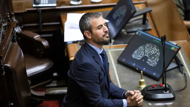 Audios de Karina Milei: Martín Menem denunció una «operación política» y una grabación ilegal