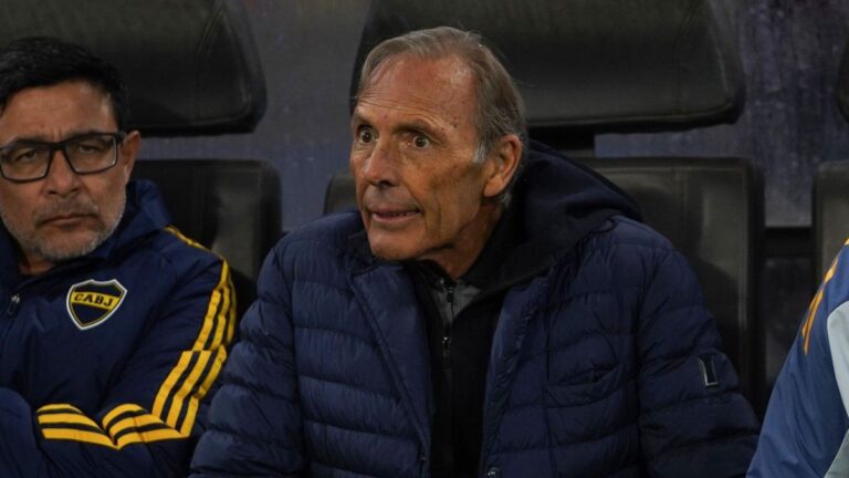 El histórico ayudante de Miguel Ángel Russo habló sobre la salud del DT de Boca: «Lo veo cansado»