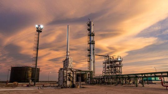 Otra petrolera pidió el concurso preventivo de acreedores para evitar la quiebra