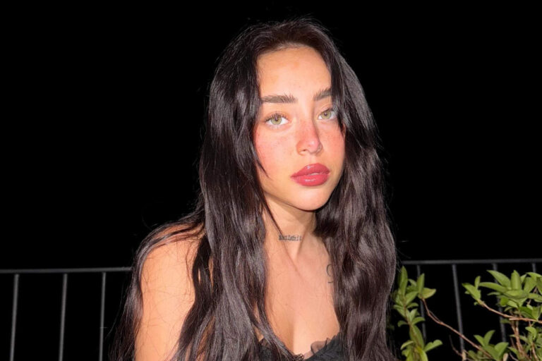 Nicki Nicole ya se habría olvidado de Lamine Yamal y comenzó un romance con un exRiver