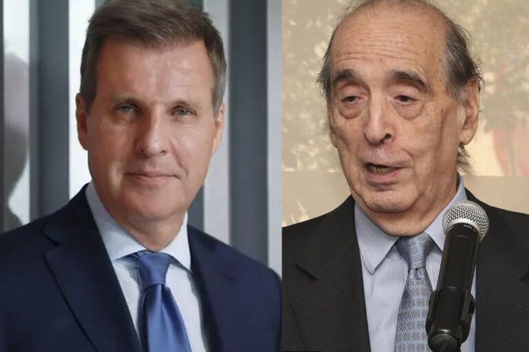 Si el dólar se escapa, se acabó todo